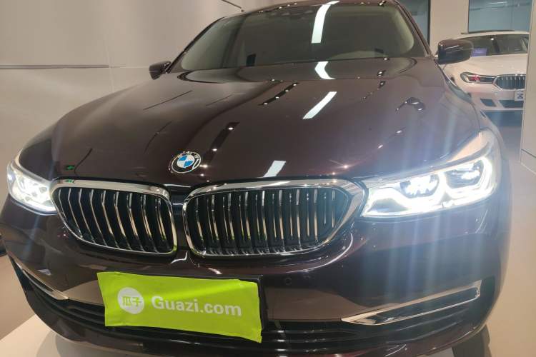 Used BMW 6 Series GT 2019 630i Luxury Design Package
