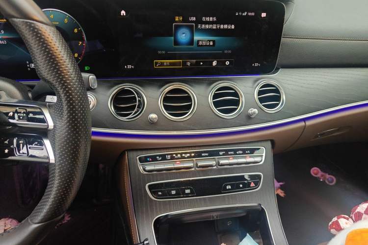 Used Mercedes-Benz E-Class 2022 Revised E 300 L Sport Luxury Edition
