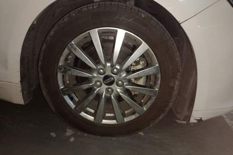 Used Lincoln MKZ 2017 2.0T Zunyue Edition