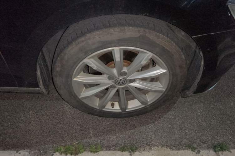 Used Volkswagen Magotan 2019 330TSI DSG Leading Edition China V Standard
