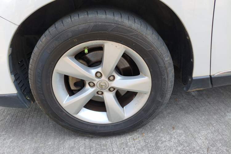 Used Lexus RX Classic 2014 270 Special Limited Edition