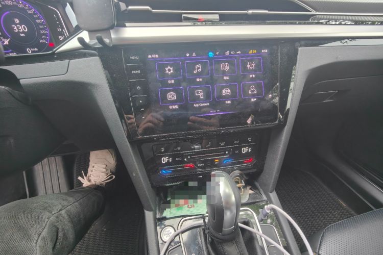 Used Volkswagen FAW-Volkswagen CC 2024 380TSI Striking All-Encompassing Edition