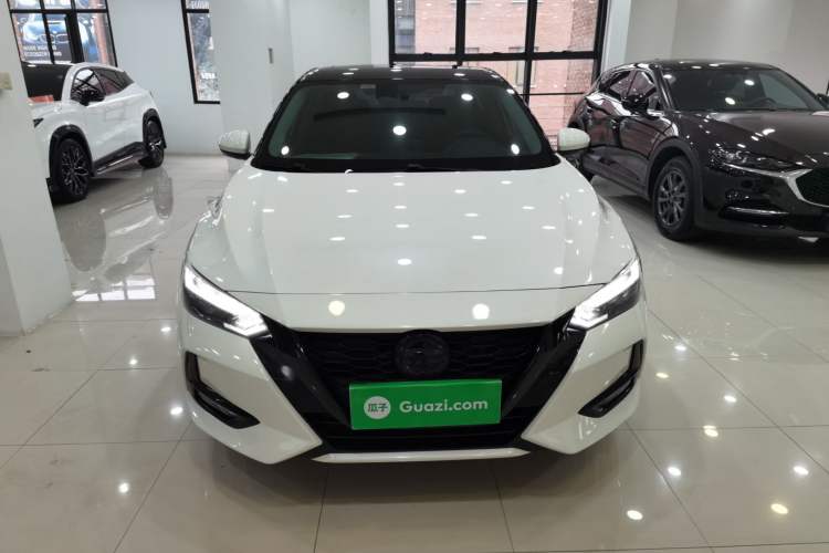 Used Nissan Sylphy 2021 1.6L XL CVT Enjoyment Edition