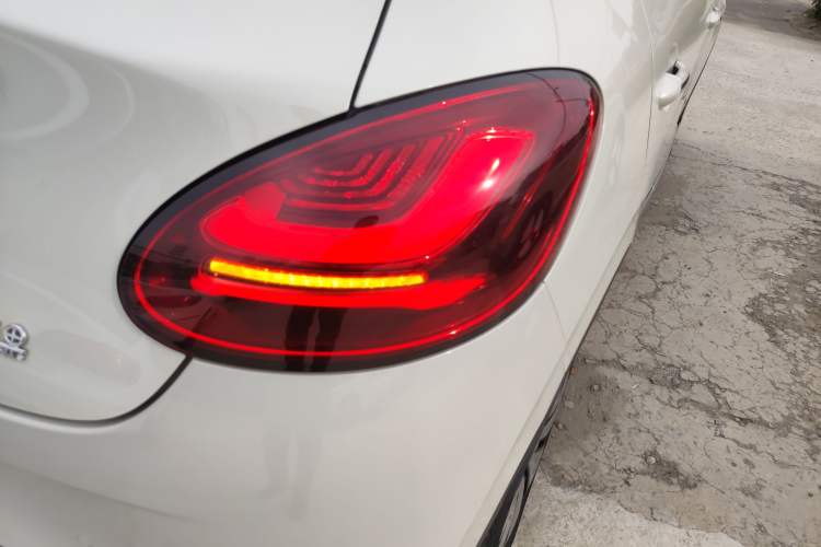 Used Wuling Bingo 2023 333 km Enjoyment Version