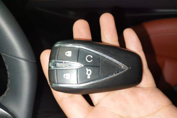 Used Changan CS35PLUS 2020 1.4T DCT Yue Lian Blue Whale Edition