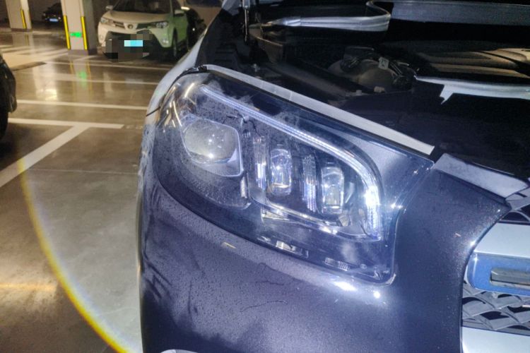 Used Mercedes-Benz GLS 2021 Facelift GLS 450 4MATIC Luxury Edition