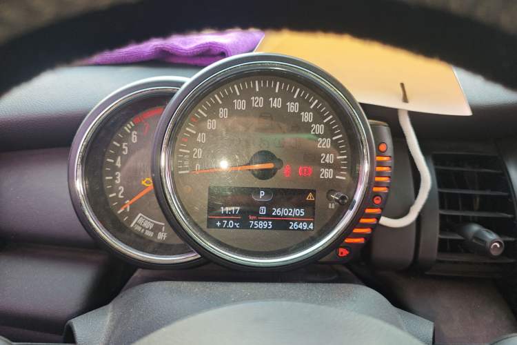 Used MINI MINI 2016 1.2T ONE Pioneer Edition