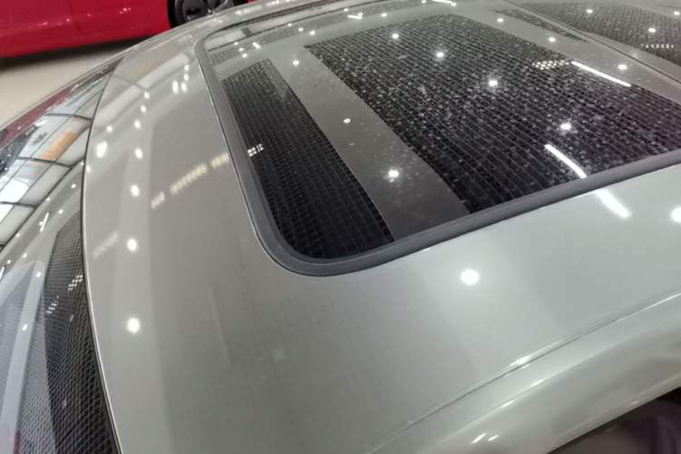 Used BYD Han 2023 EV Champion Edition 610KM All-Wheel-Drive Flagship Model
