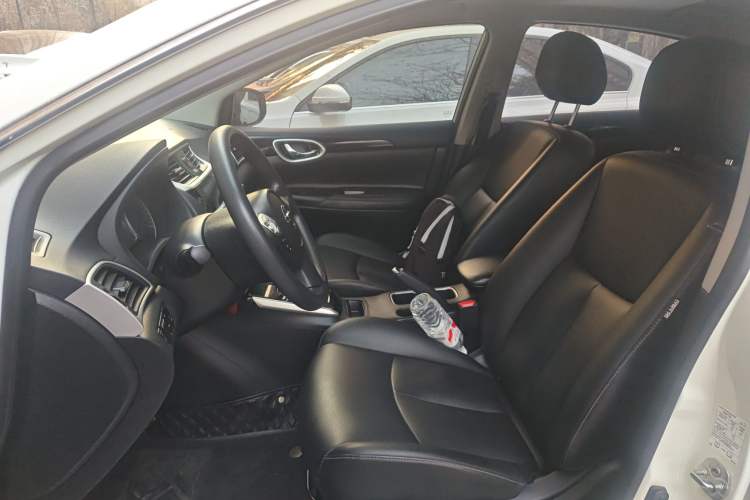 Used Nissan Sylphy 2019 Classic 1.6XL CVT Luxury Edition
