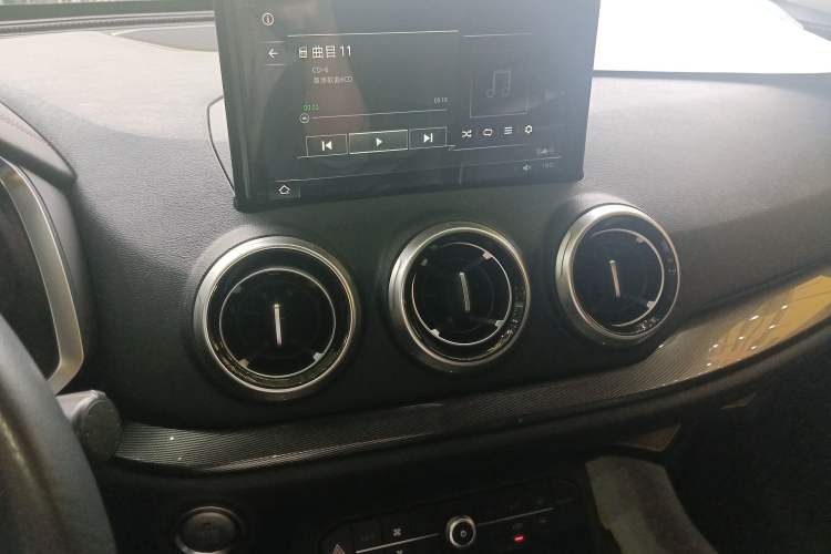 Used Wey VV5 2017 2.0T Flagship Edition
