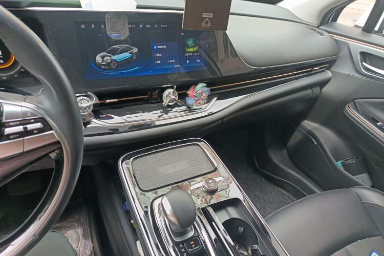 Used AION S 2019 Meizu 630 Audio And AC Panel