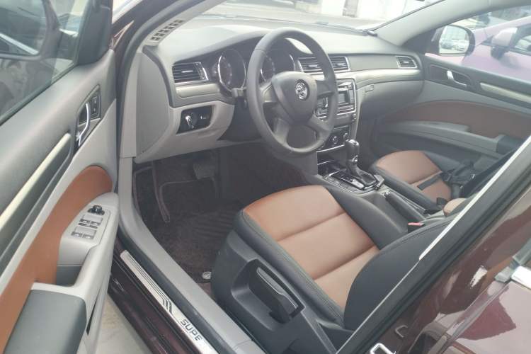 Used Skoda Superb 2013 1.4TSI DSG Sport Edition Driver Seat