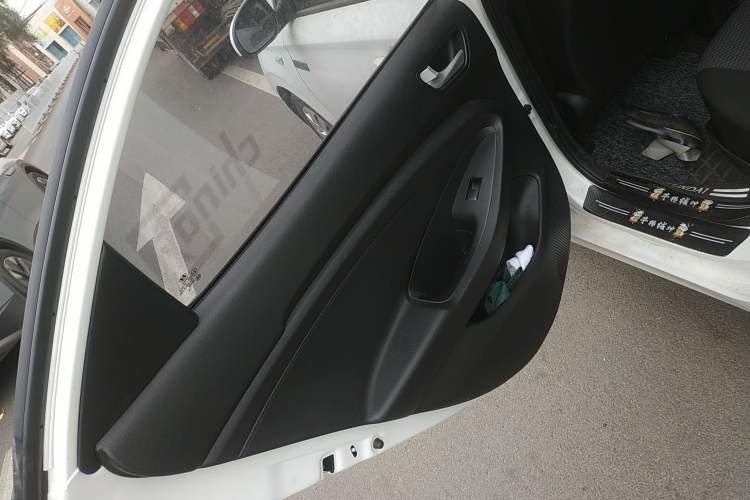 Used Hyundai Verna (older generation) 2020 1.4L Manual GL Refreshed Edition