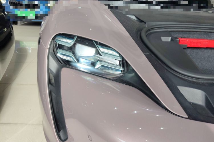 Used Porsche Taycan 2020 Taycan