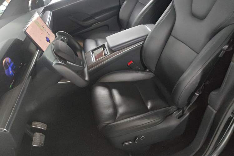 Used Tesla Model X 2023 Dual-Motor All-Wheel-Drive Version