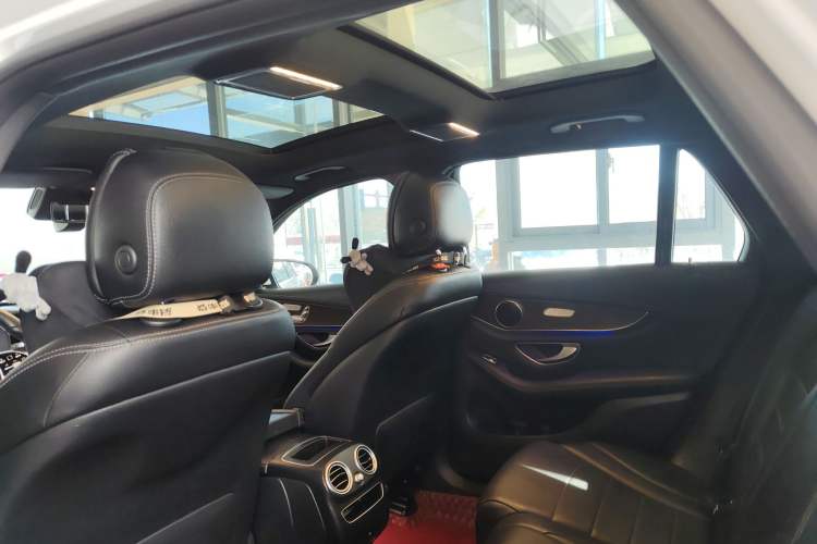 Used Mercedes-Benz GLC 2020 GLC 300 L 4MATIC Dynamic Edition
