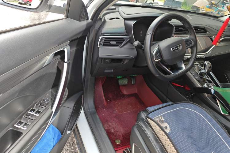 Used Geely Auto Emgrand X7 Sport 2020 1.8TD DCT Smart Connect PRO
