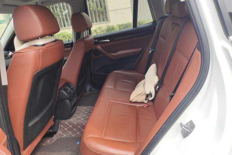 Used BMW X3 2013 xDrive20i Luxury Edition
