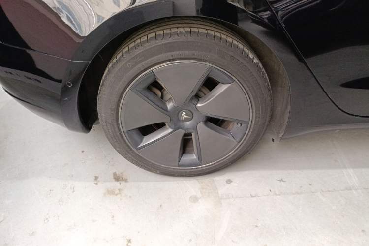 Used Tesla Model 3 2021 Standard Range Rear-Drive Upgraded Version
