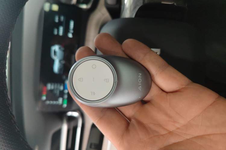 Used AION i60 2026 Model 210 Advanced Edition
