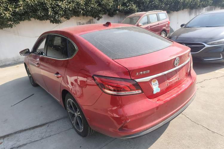 Used MG 6 New Energy 2018 45T E-DRIVE Intelligent Hybrid Premium Internet Edition
