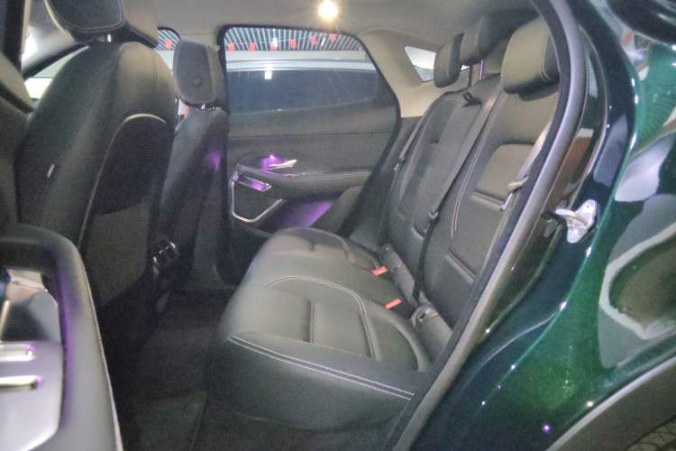 Used Jaguar E-PACE 2024 YAO Black Sport Edition R-DYNAMIC SE BLACK