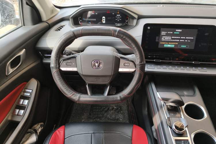 Used Changan CS55PLUS 2022 2nd Generation 1.5T DCT Prestige Version