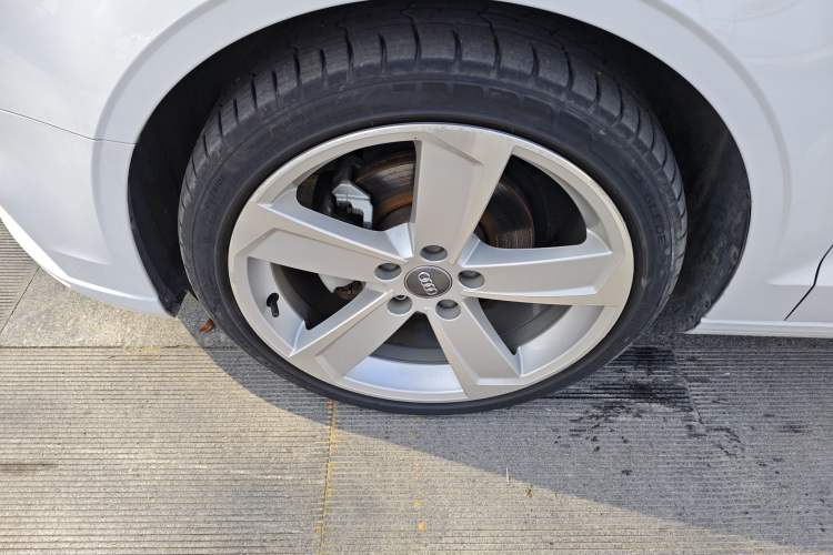 Used Audi A3 2019 Limousine 35 TFSI Style Version China V Emission Standard
