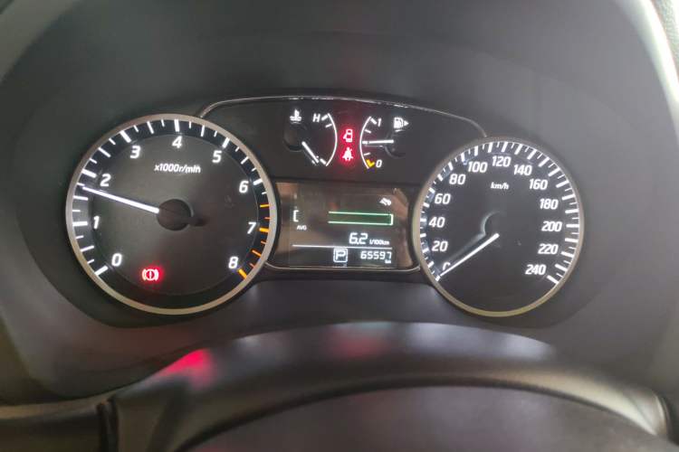 Used Nissan Sylphy 2016 1.6 XL CVT Deluxe Edition
