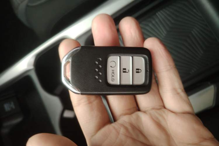 Used Honda CR-V 2019 Rui Hybrid 2.0L 2WD Pure Speed Version China VI Emission Standard