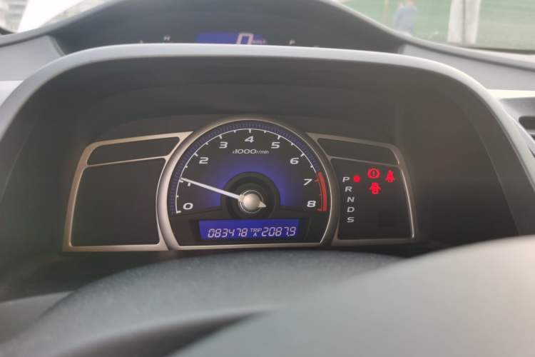 Used Honda Civic 2009 1.8L automatic comfort version