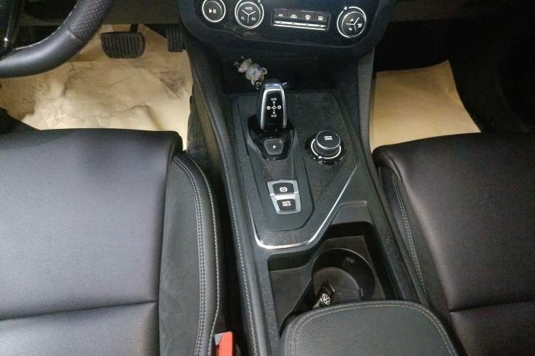 Used Lynk & Co 03 2021 1.5TD DCT JingPlus
