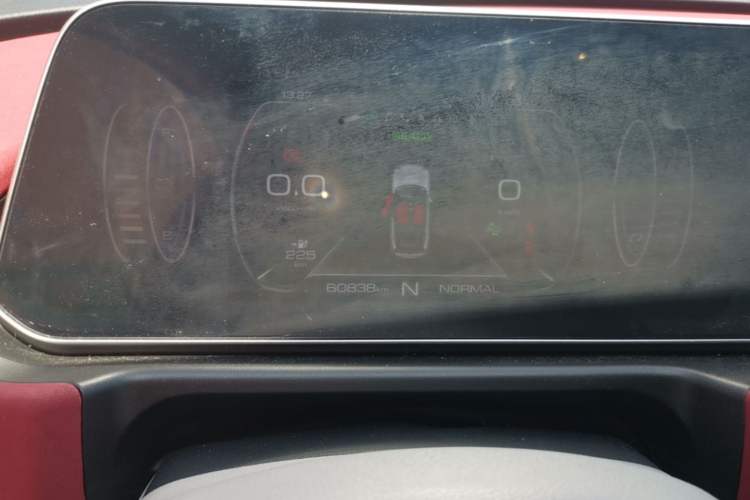 Used ORA Good Cat 2021 400km Standard Range Venus Edition Lithium-Ion Battery
