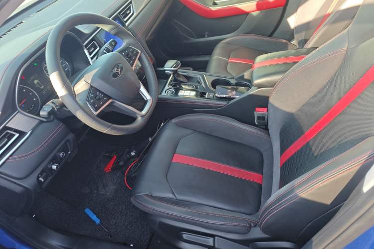 Used SOL A5 2021 1.5T CVT Luxury Smart Model