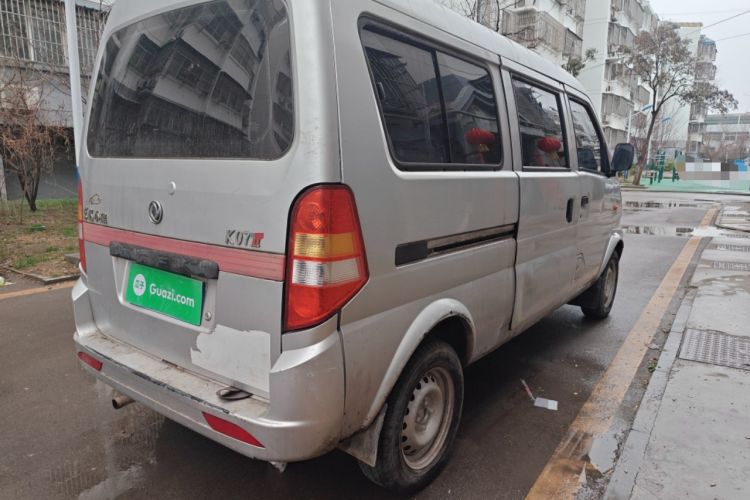 Used Dongfeng Xiaokang K07II 2013 1.0L Base Version Rear Right 45 Deg