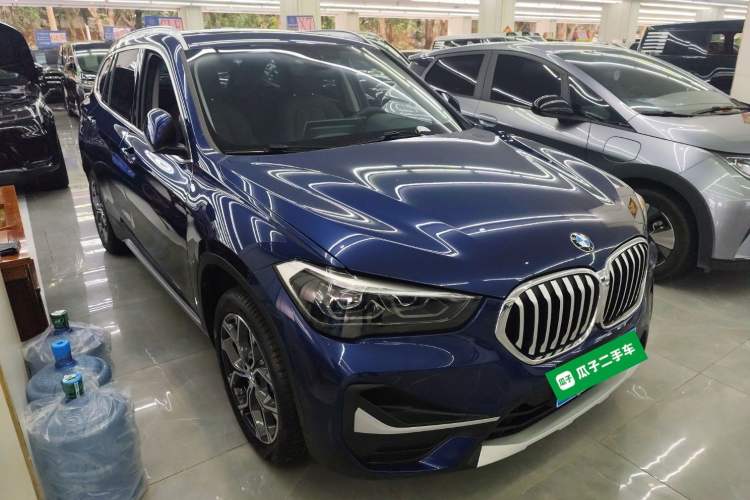 Used BMW X1 2020 sDrive20Li Premium Edition
