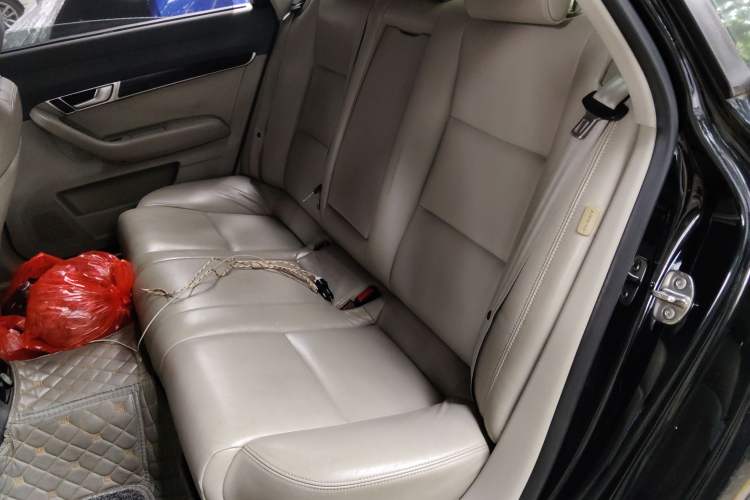 Used Audi A6L 2011 2.0 TFSI Automatic Standard Edition Left Rear Seat