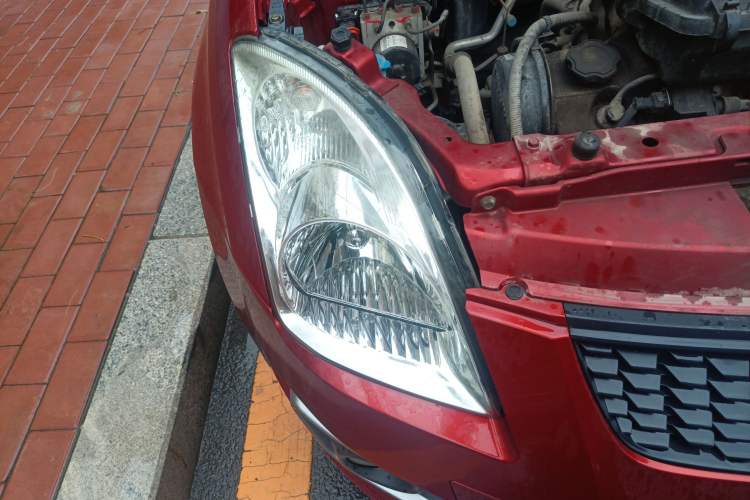 Used Suzuki Swift 2014 1.3L Manual Standard Edition