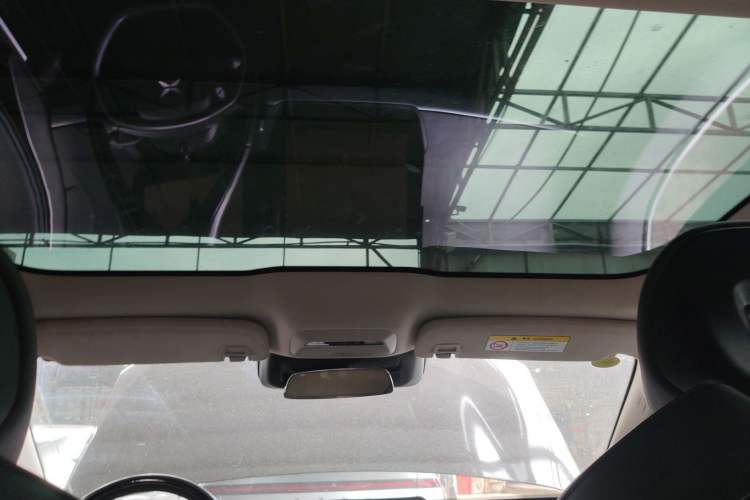 Used XPeng P7 2022 625E Headliner