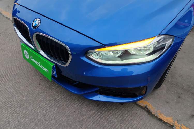 Used BMW 1 Series 2017 118i Design Package Model