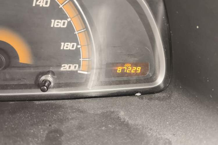 Used Chevrolet Sail 2011 Hatchback 1.4L Manual Happiness Edition