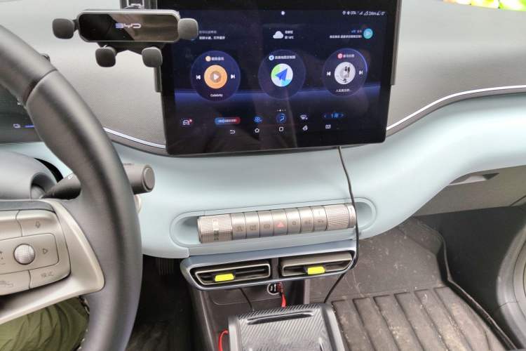 Used BYD Seagull 2023 Flying Edition