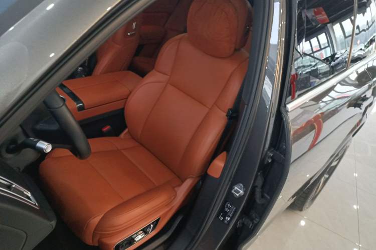 Used Li Auto L7 2023 Pro Model Left Front Seat