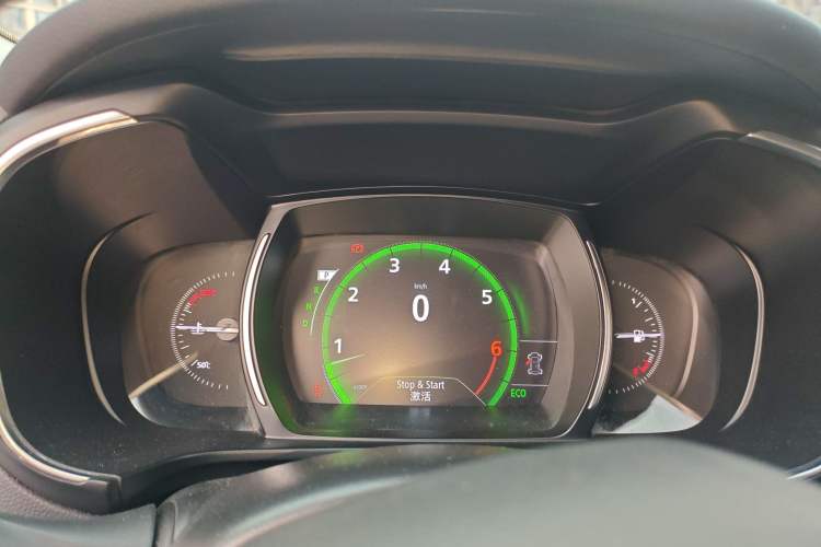 Used Renault Koleos 2017 2.0L Two-Wheel-Drive Leading Edition
