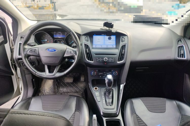 Used Ford Focus 2015 Sedan EcoBoost 180 Automatic Elite Model