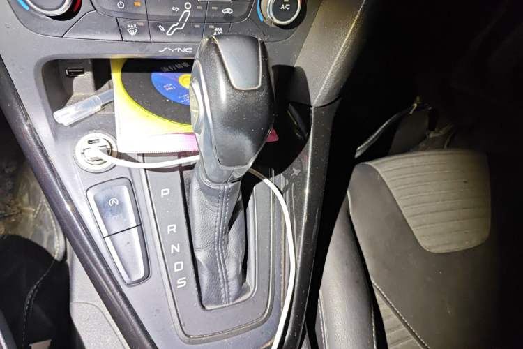 Used Ford Focus 2015 Hatchback EcoBoost 180 Automatic Elite Model