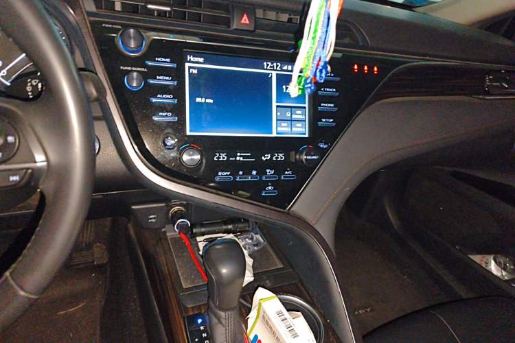 Used Toyota Camry 2018 2.5G Luxury Edition