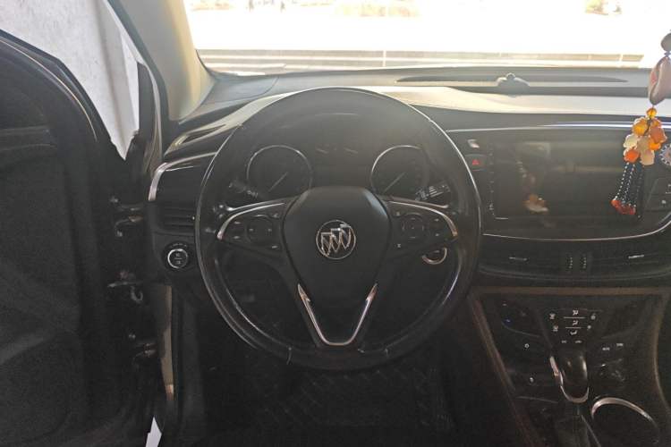 Used Buick Envision 2018 28T Four-Wheel Drive Elite Version
