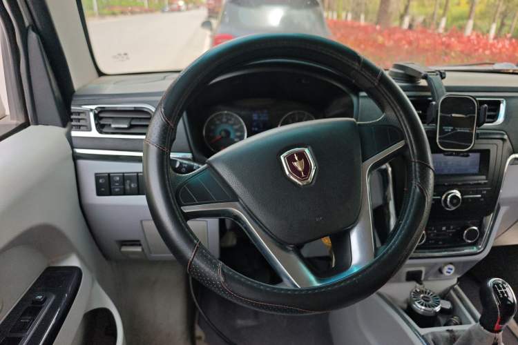 Used Jinbei New Hiace X30L 2016 1.5L Wealth Edition DLCG14 Steering Wheel