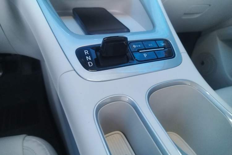 Used Geely Galaxy Geome 2025 310km Youth Edition Gear Lever